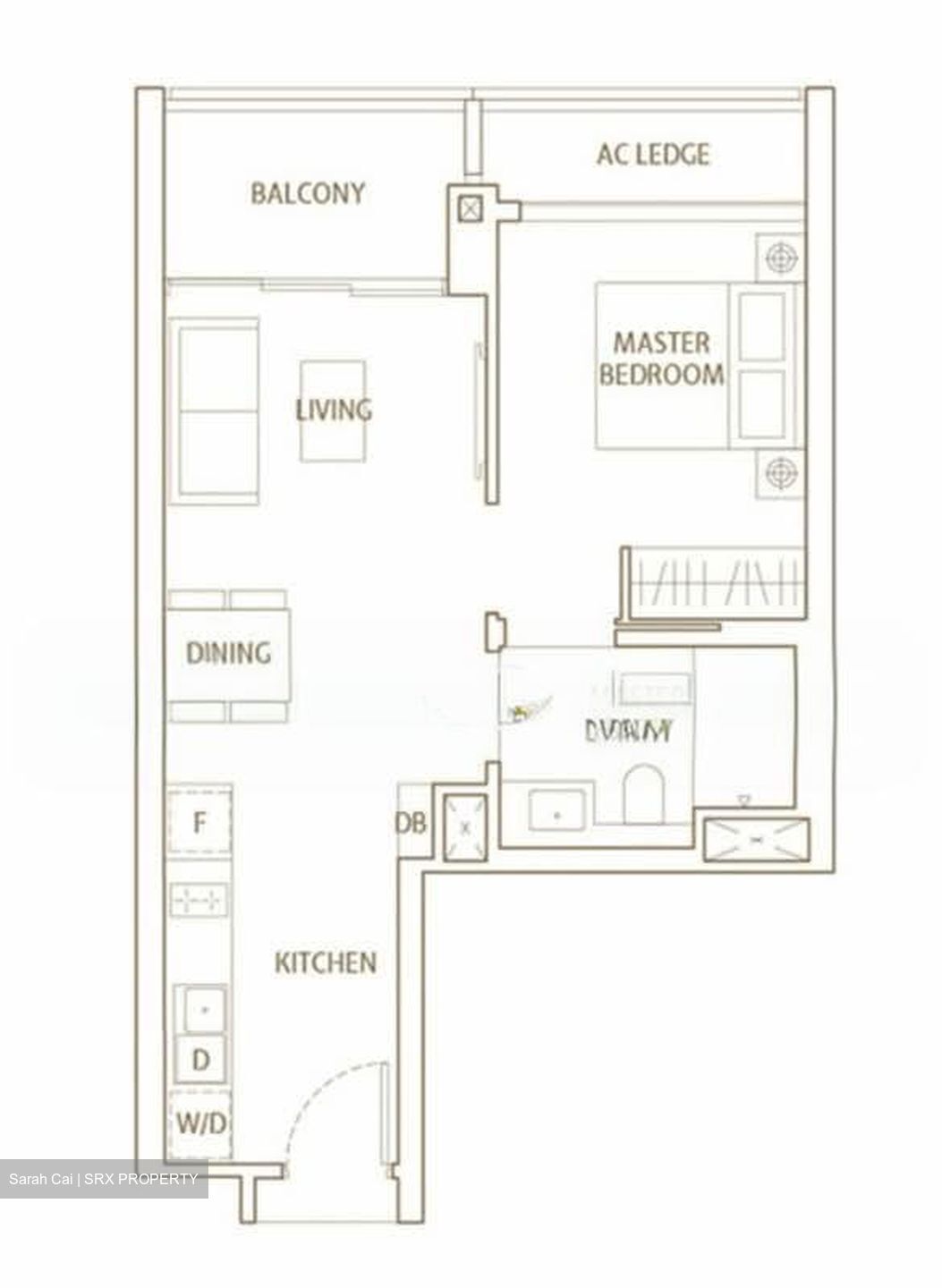 JadeScape (D20), Condominium #566459501